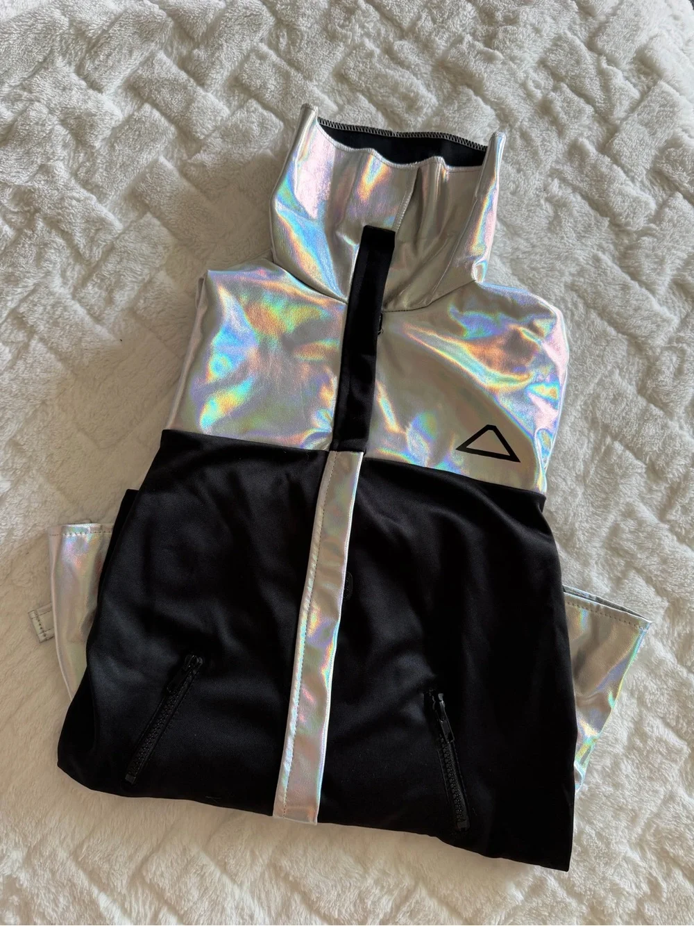 Spirit shiny holographic